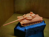 3d Printed 1/35/72 Czech TNH T Vz. 51 Heavy Tank Kit